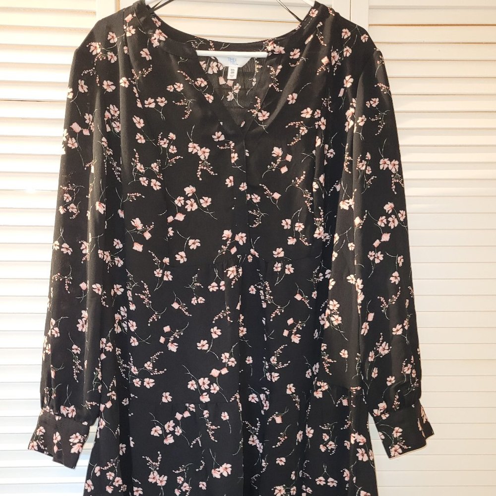 Time & Tru Short Dress XXL/2XG (20)